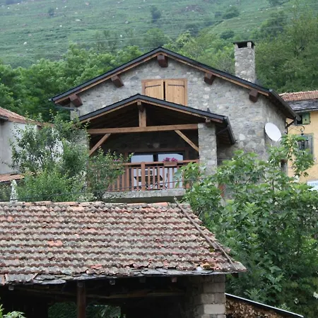 La Forge D'Andribet Villa Axiat Exterior photo