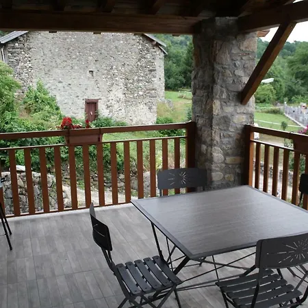 La Forge D'Andribet Villa Axiat Exterior photo