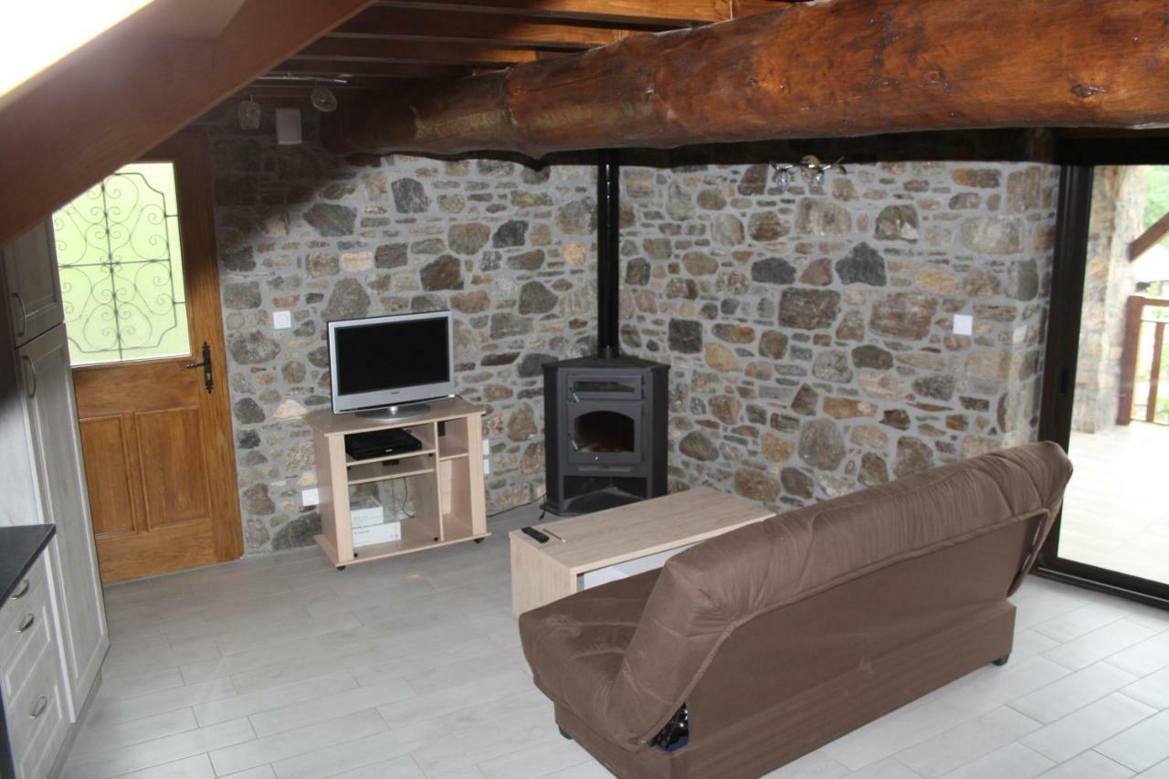 Holiday home La Forge D'andribet *