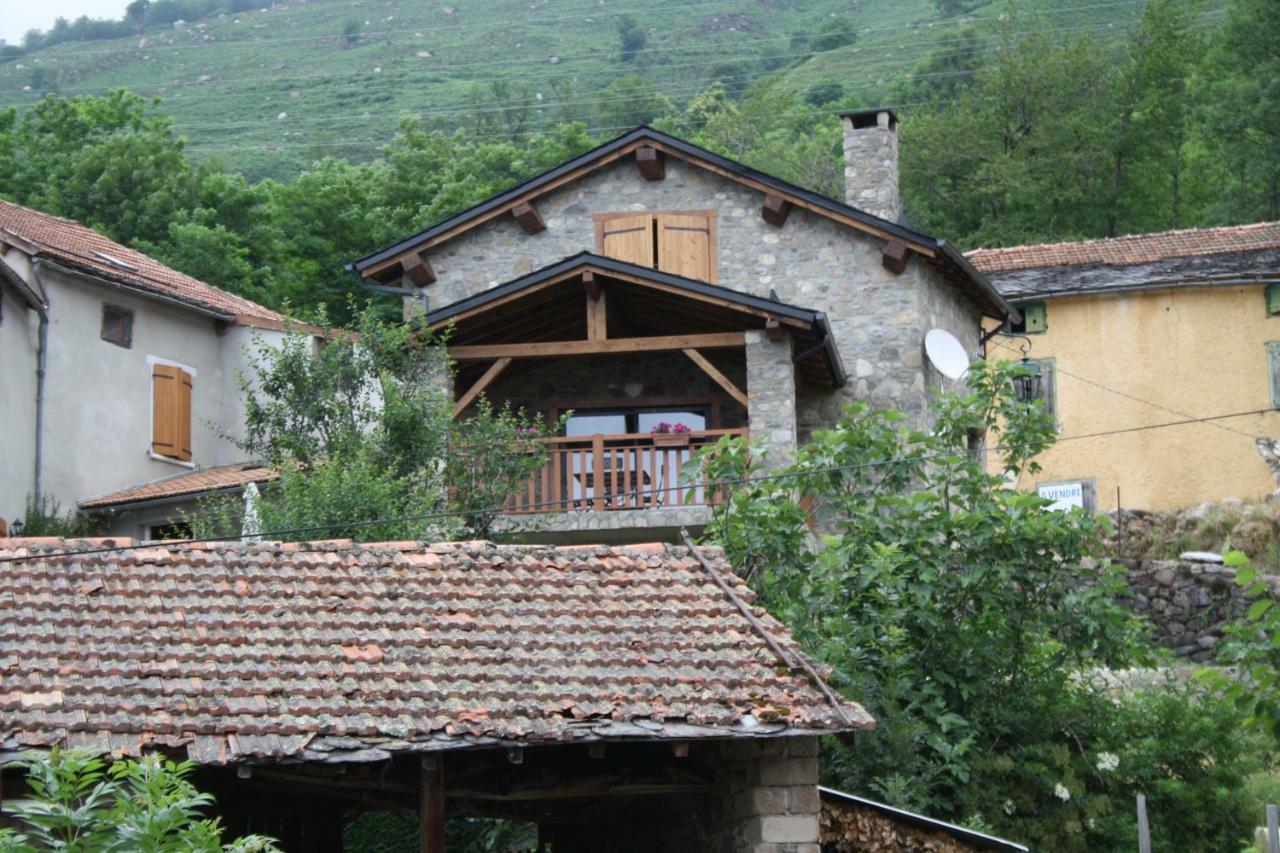 La Forge D'andribet Holiday home Axiat