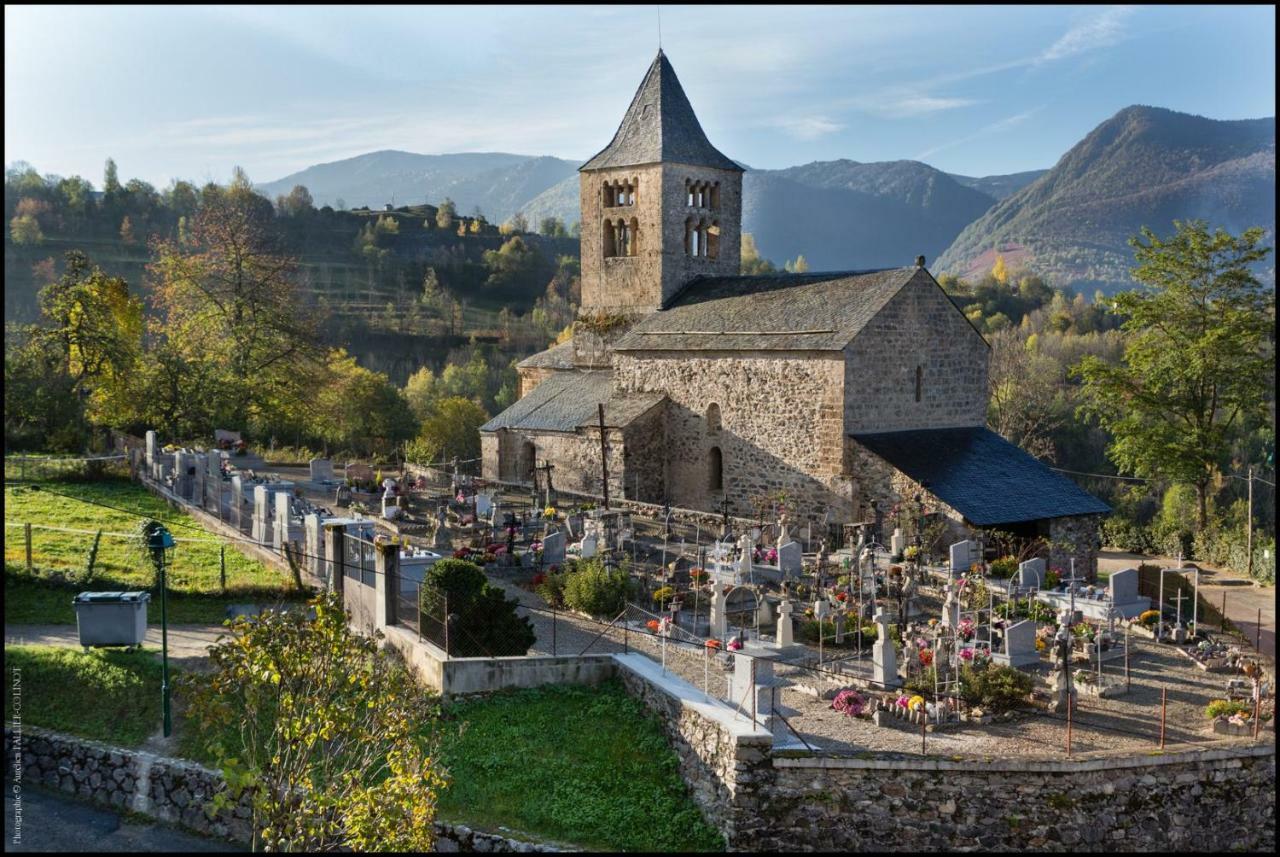 Hébergement de vacances La Forge D'andribet